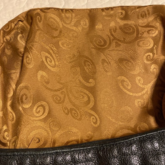 Brighton black shoulder bag - Picture 15 of 15